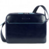 Сумочка Piquadro BL SQUARE/N.Blue CA5086B2_BLU2