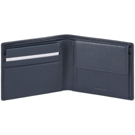 Портмоне Piquadro MODUS Restyling/Blue PU4188MOSR_BLU