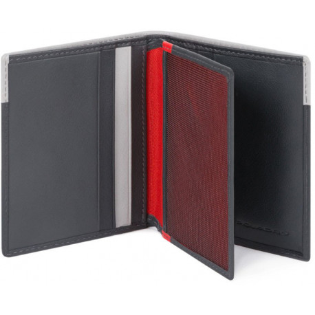 Кредитница Piquadro URBAN / Grey-Black PP1518UB00R_GRN