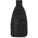 Монорюкзак Piquadro BRIEF2/Black CA4536BR2L_N