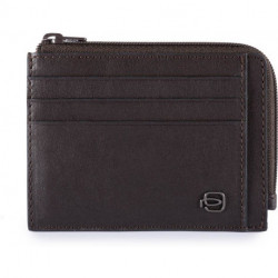 Кредитница Piquadro BK SQUARE / D.Brown PP4822B3R_TM