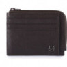 Кредитница Piquadro BK SQUARE/D.Brown PP4822B3R_TM