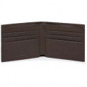 Портмоне Piquadro BK SQUARE/D.Brown PU3891B3R_TM