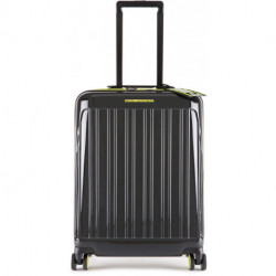 Чемодан Piquadro SEEKER70/Black-Yellow S Маленький BV5027SK70S_NG