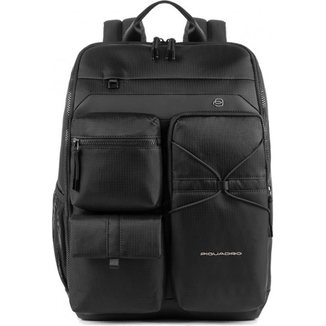 Рюкзак для ноутбука Piquadro OTELLO / Black CA5381S114_N