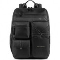 Рюкзак для ноутбука Piquadro OTELLO / Black CA5381S114_N