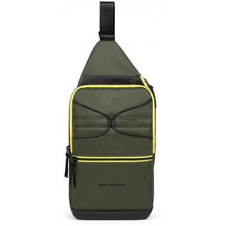 Рюкзак Piquadro OTELLO / Green CA5379S114_VE