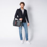 Сумка для ноутбука Piquadro URBAN/Grey-Black CA1592UB00_GRN
