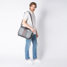 Сумка для ноутбука Piquadro URBAN/Grey-Black CA1592UB00_GRN