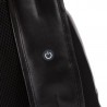Монорюкзак Piquadro URBAN/Grey-Black CA4536UB00L_GRN