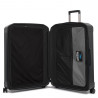 Чемодан Piquadro PQ LIGHT / Matt Black L Великий BV4428PQL_NO