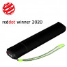 Зонт Knirps US.050 Neon Black Kn95 0050 8395
