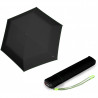 Зонт Knirps US.050 Neon Black Kn95 0050 8395