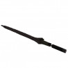 Парасолька Knirps U.900 Neon Black Kn96 2900 8395