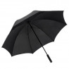 Парасолька Knirps U.900 Neon Black Kn96 2900 8395
