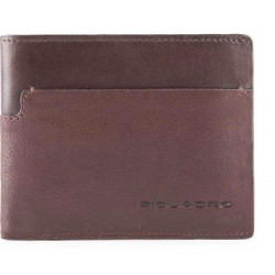 Портмоне Piquadro VOSTOK/D.Brown PU4518W95R_TM