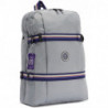 Рюкзак для ноутбука Kipling TAMIKO Grey Ripstop (55O) KI3777_55O