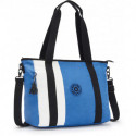 Жіноча сумка Kipling ASSENI S Aerial Blue Bl (V27) KI4058_V27