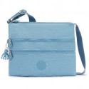 Женская сумка Kipling ALVAR Blue Mist (M81) K13335_M81