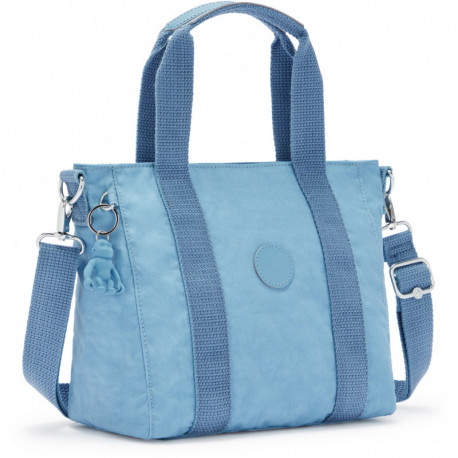 Сумочка Kipling ASSENI MINI Blue Mist (M81) KI7149_M81