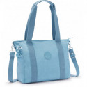 Жіноча сумка Kipling ASSENI S Blue Mist (M81) KI4400_M81
