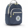 Рюкзак для ноутбука Kipling SEOUL S Grey Slate Bl (Z60) KI4082_Z60