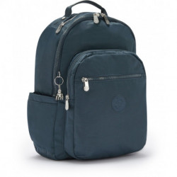 Рюкзак для ноутбука Kipling SEOUL Rich Blue (M30) KI4744_M30