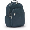 Рюкзак для ноутбука Kipling SEOUL Rich Blue (M30) KI4744_M30