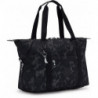 Дорожня сумка Kipling ART M Mysterious Grid (R19) KI6004_R19