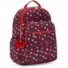Рюкзак для ноутбука Kipling SEOUL Heart Festival (FB7) KI4851_FB7