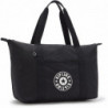 Жіноча сумка Kipling ART M LITE Black Lite (TL4) KI5893_TL4