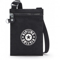 Сумочка Kipling AFIA LITE Black Lite (TL4) KI6650_TL4