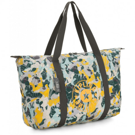 Женская сумка Kipling TOTEPACK Camo Map (72H) KI7319_72H