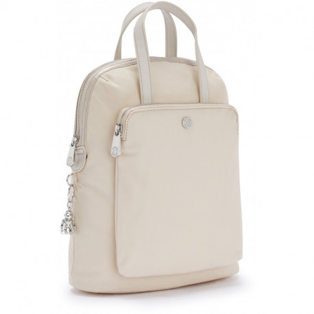 Рюкзак Kipling KAZUKI S Ivory Cloud Bl (U25) KI5664_U25