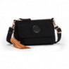 Сумочка Kipling ETKA S E Rose Black (53H) KI3136_53H