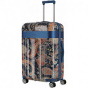 Чемодан Titan Spotlight Flash Paisley Blue M Средний Ti831405-20