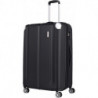 Чемодан Travelite City Black L Большой TL073049-01