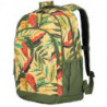 Рюкзак для ноутбука Travelite Kick Off 69 Jungle TL006918-97