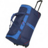 Дорожная сумка на колесах Travelite Basics Navy L Большой TL096282-20