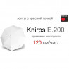 Зонт Knirps E.200 White Kn95 1200 0001