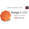 Парасолька Knirps E.200 Orange Kn95 1200 3501