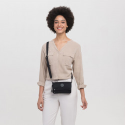 Сумка на пояс Kipling LYNNE Rich Black (53F) KI4691_53F