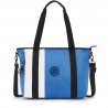 Жіноча сумка Kipling ASSENI S Aerial Blue Bl (V27) KI4058_V27