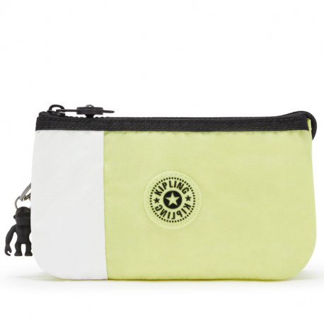 Портмоне Kipling CREATIVITY L Lime Green Bl (U40) KI3259_U40