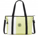 Женская сумка Kipling ASSENI Lime Green Bl (U40) KI5072_U40