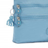 Женская сумка Kipling ALVAR Blue Mist (M81) K13335_M81