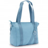 Жіноча сумка Kipling ASSENI S Blue Mist (M81) KI4400_M81