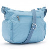 Женская сумка Kipling GABBIE S Blue Mist (M81) KI2531_M81