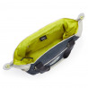 Женская сумка Kipling WELLNESS ART M Grey Slate Bl (Z60) KI4277_Z60