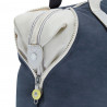 Женская сумка Kipling WELLNESS ART M Grey Slate Bl (Z60) KI4277_Z60